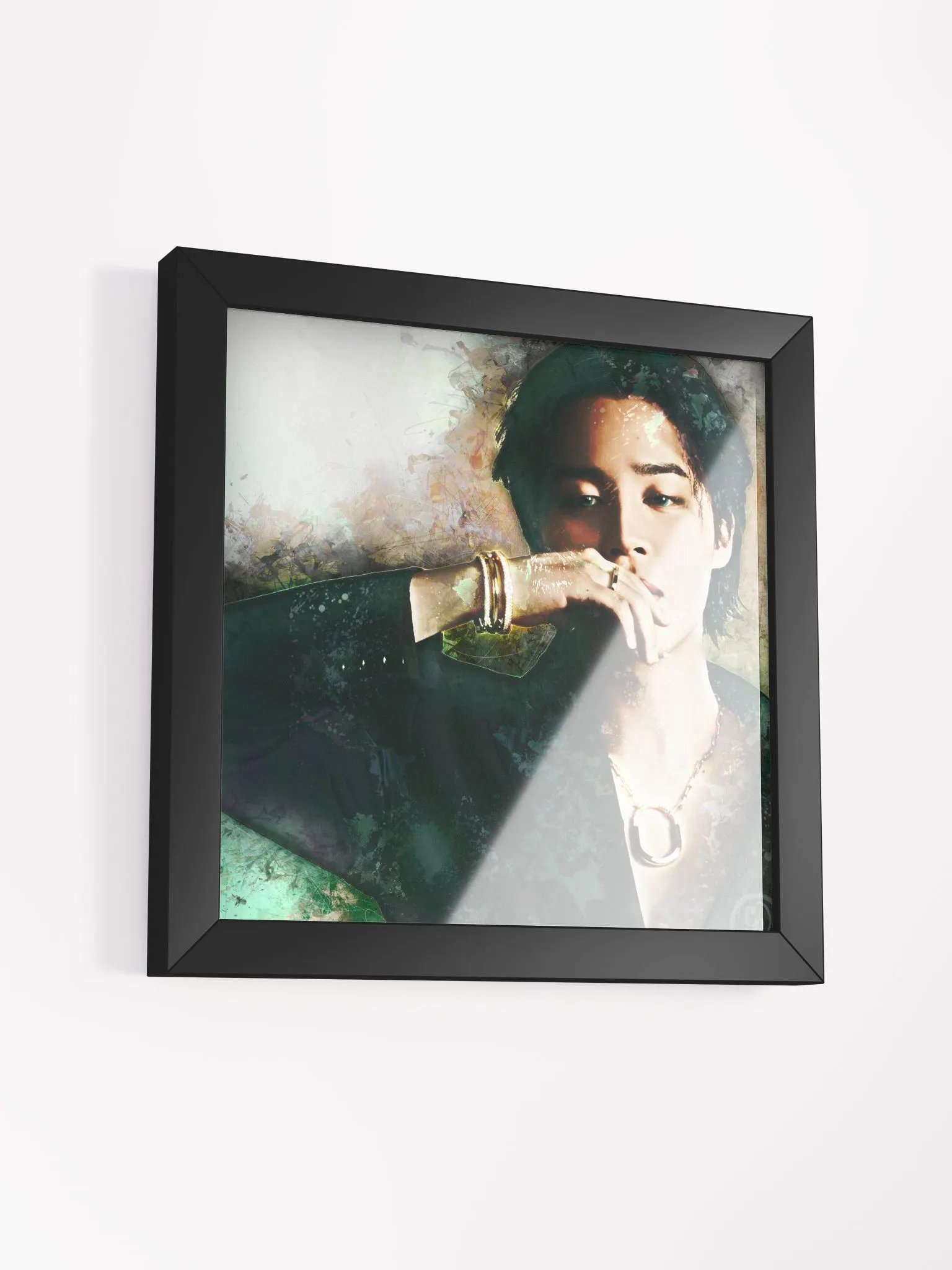 BTS - Stunning Jimin - Designed by ChimberArt product image (11)