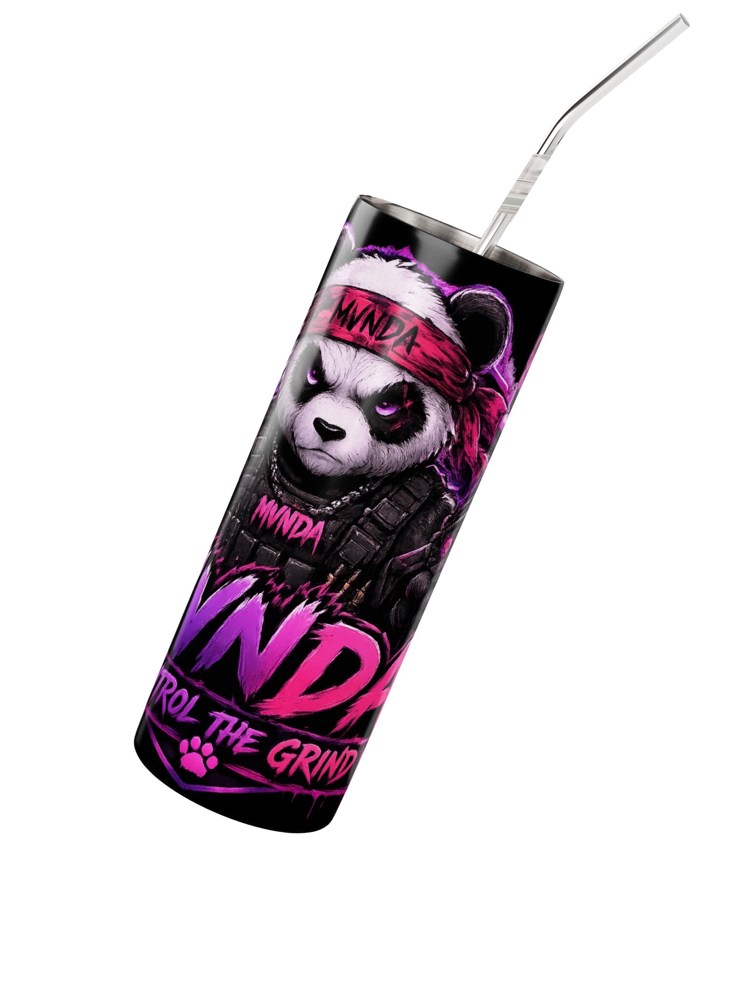 MVNDA Tactical Tumbler – Control The Grind Edition product image (3)