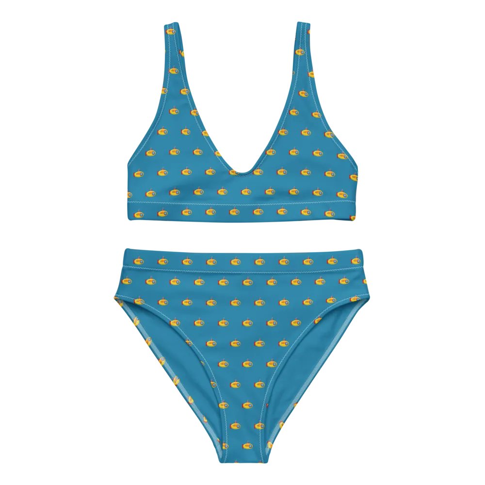 MSLA Sub Series - High Waisted Bikini product image (11)