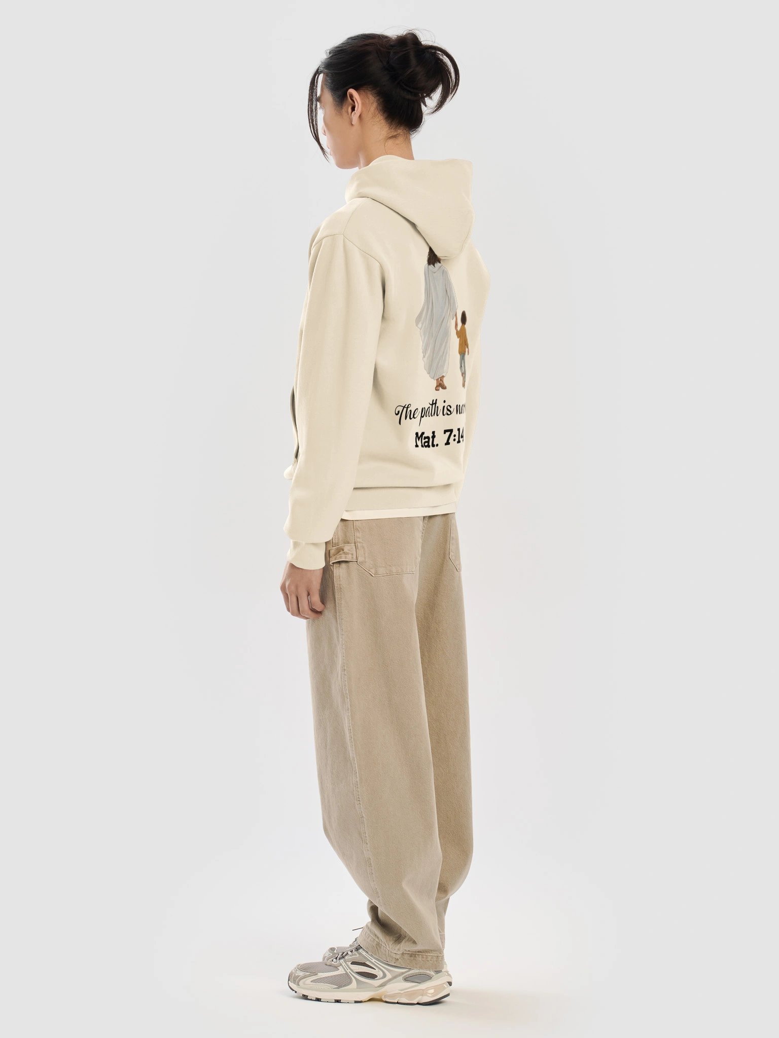 Elioenai "NARROW PATH" Hoodie product image (24)