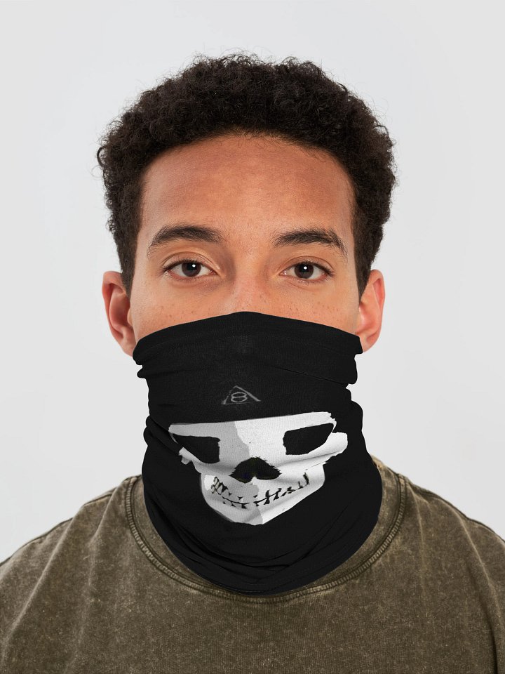SIGNATURE TEARWIPE DESIGNER SKULL MASK product image (1)
