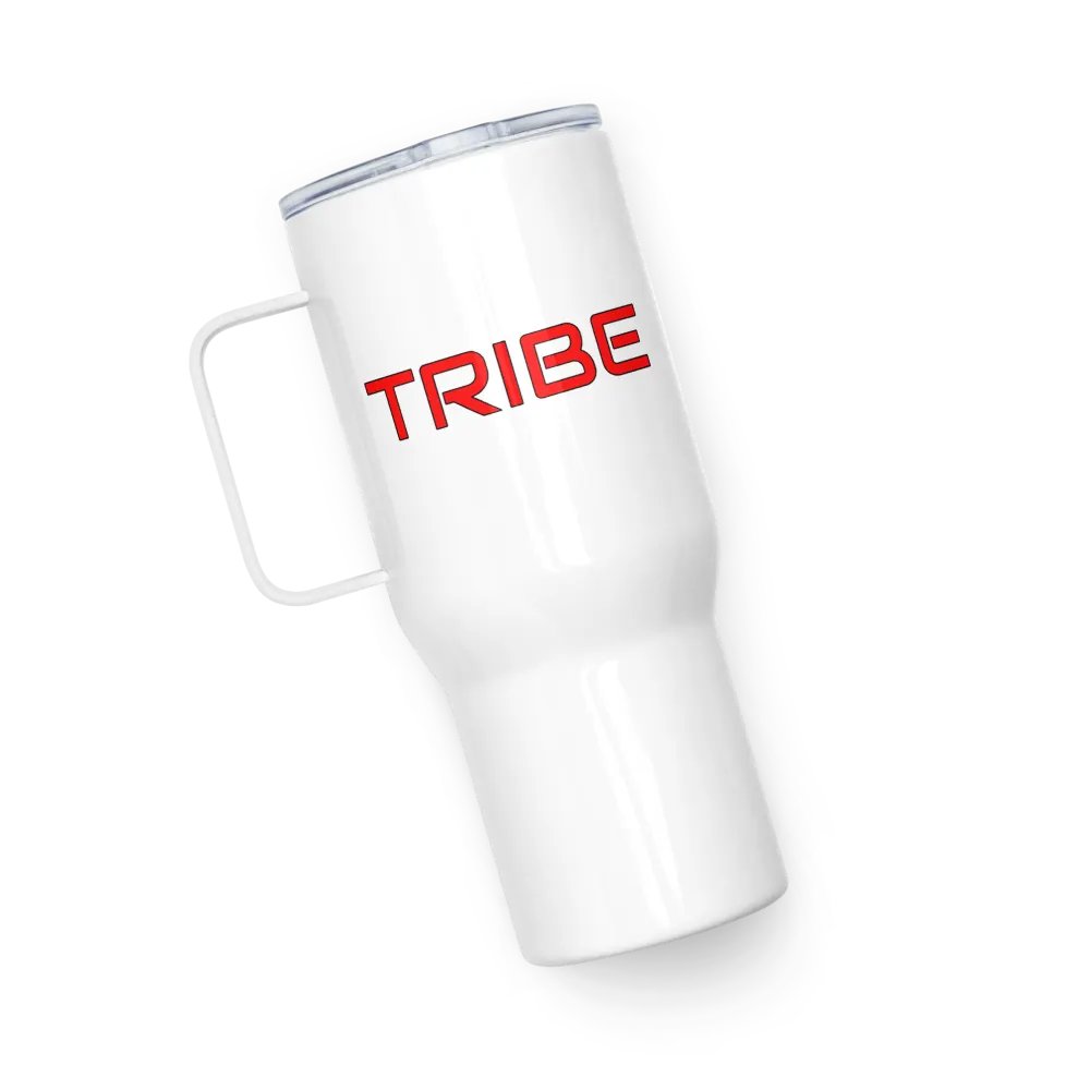 C.R.T Paint Splatter Travel Mug product image (5)