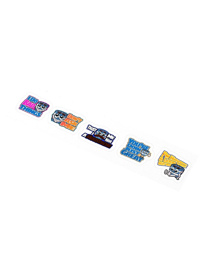 Stickers