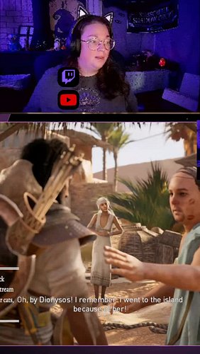 Wait, did this game just say virginity tax? 🤨 #funny #gaming #shorts
Sent to find this lady’s husband. He was among crocodile...