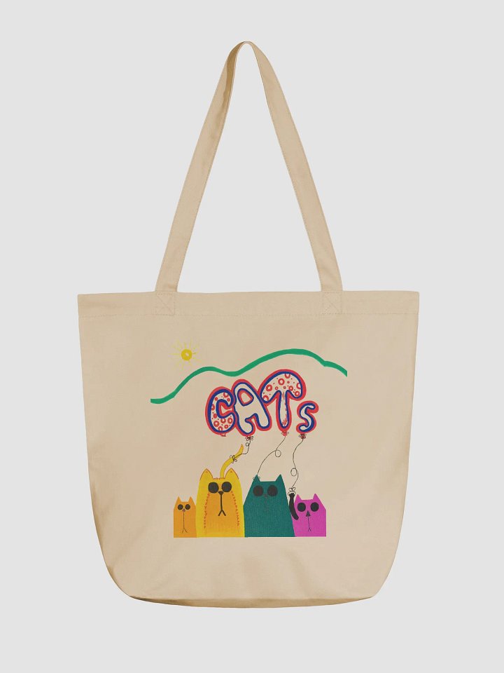 Cats Bag product image (1)