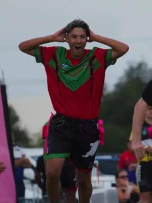 Lab boys heard 2026 is the new 2016 #oztag #2016 #statecup #queensland #labrador 