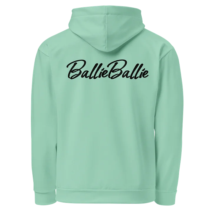 Hoodie Vista Blue product image (2)
