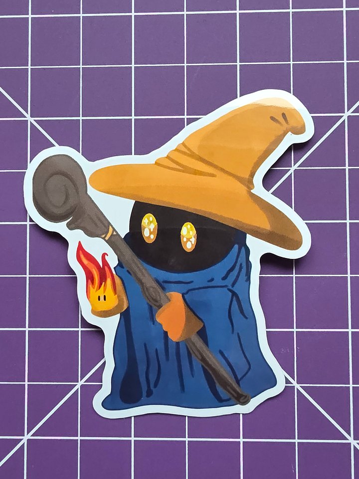 Retro Mage product image (1)