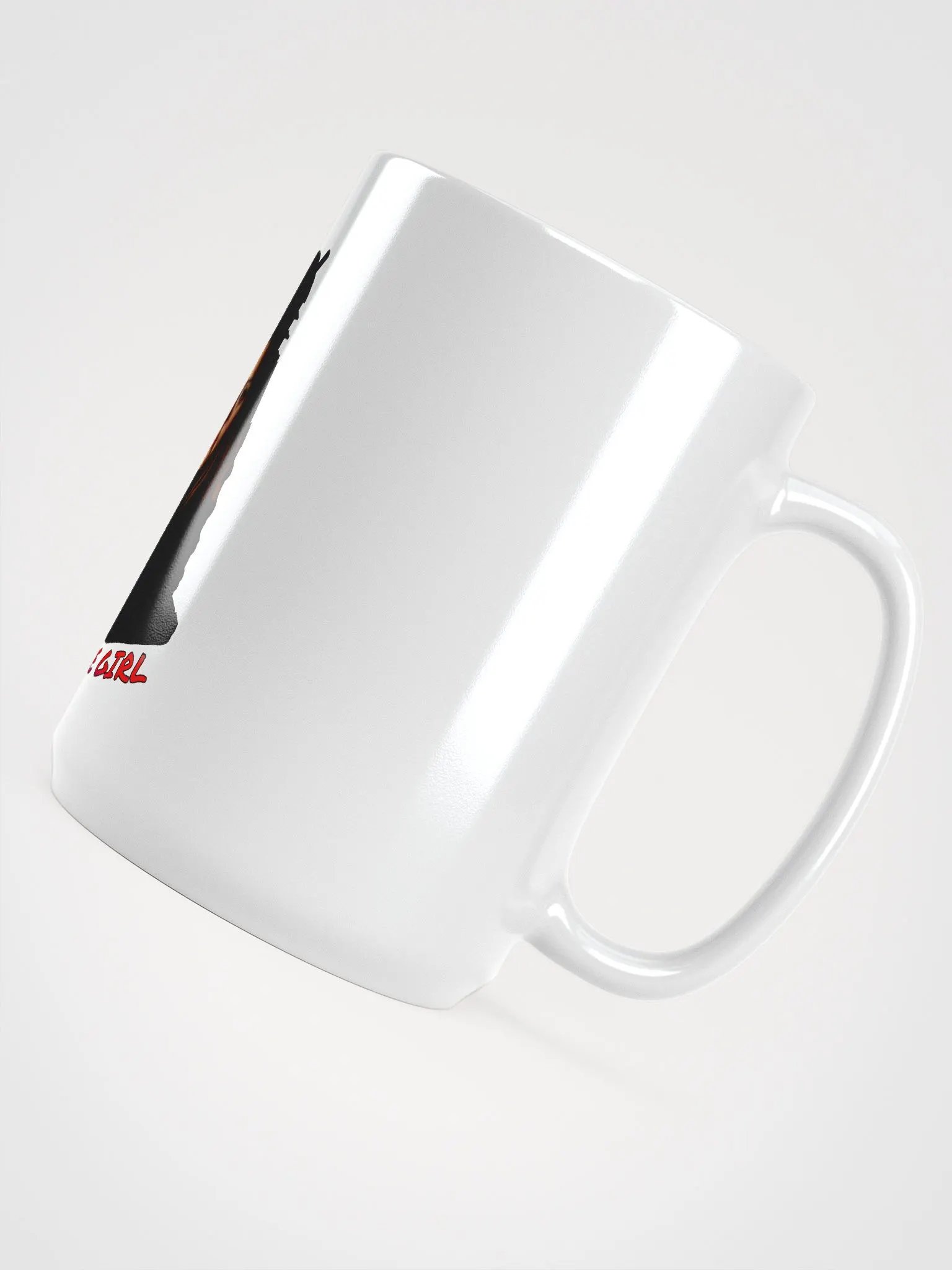 Souffle Girl 15 oz. Mug product image (4)
