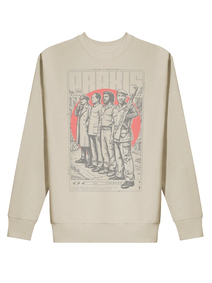 PRAXIS SWEATSHIRT product image (13)