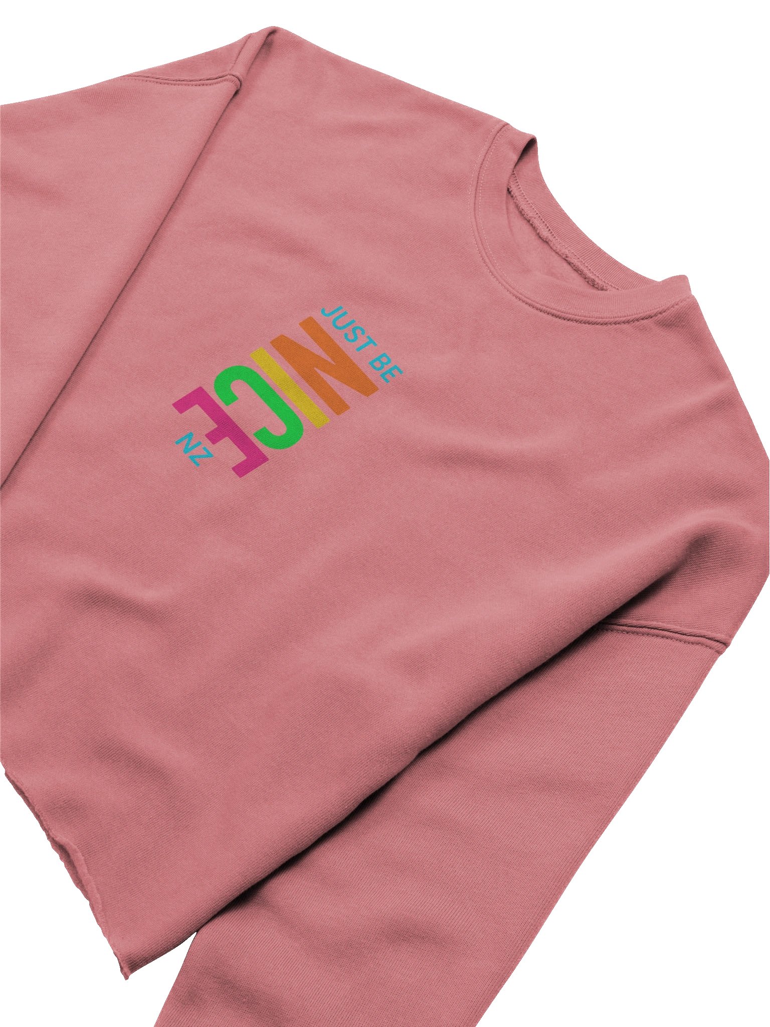 Fleece Crop Sweater product image (5)