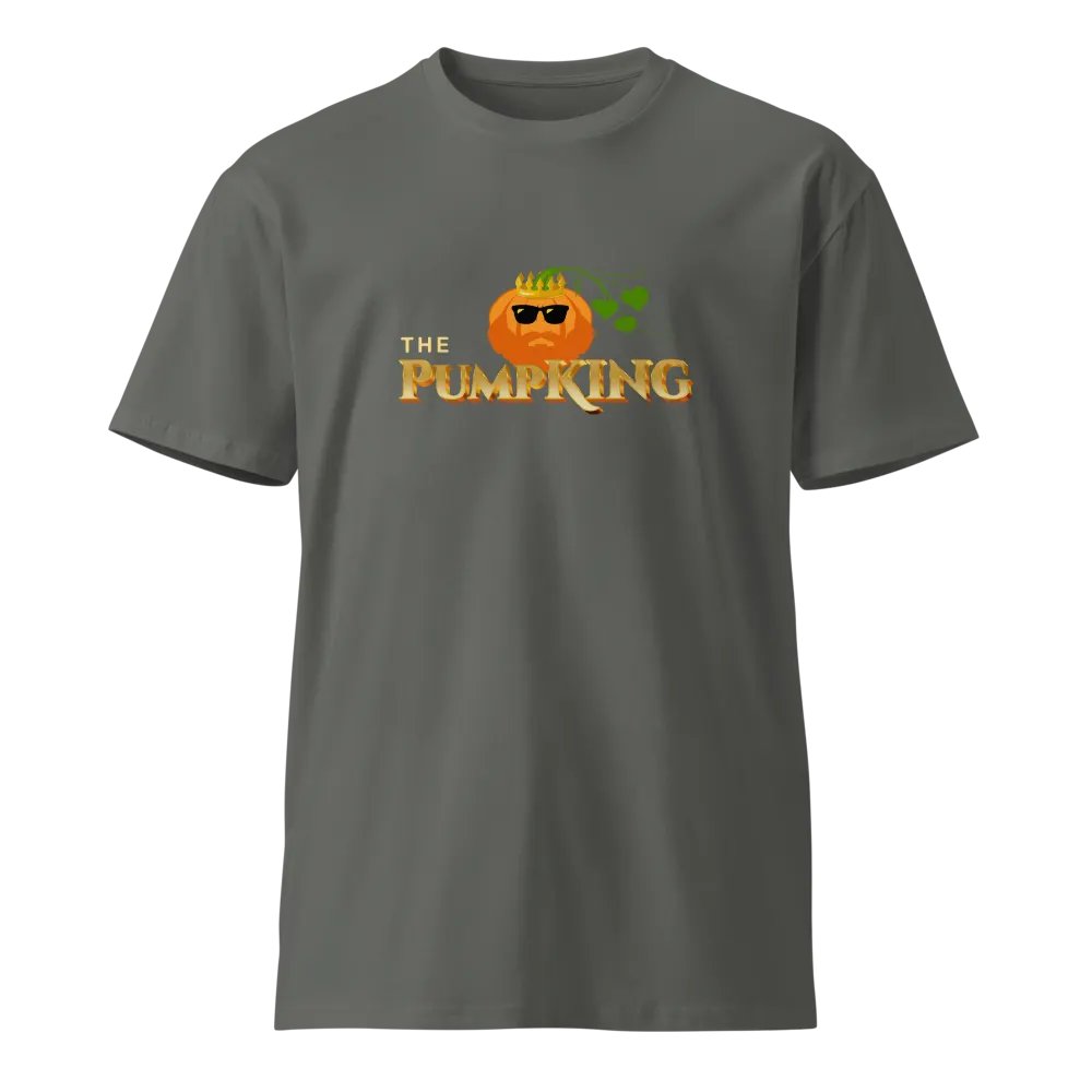 The PumpKing Dark T-Shirt product image (1)