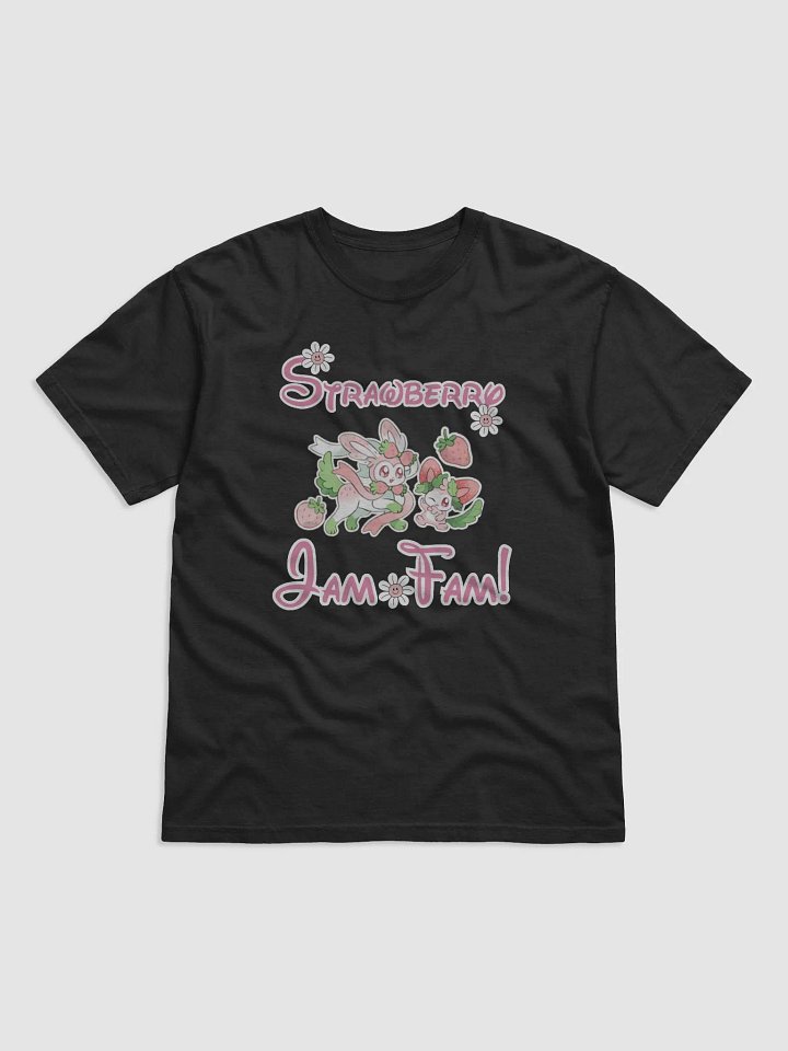Strawberry Jam Fam! Fantasy Creatures T-Shirt product image (1)