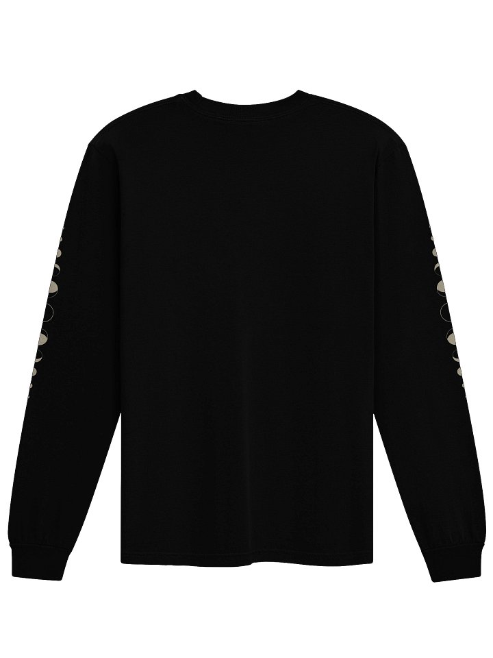 I Thrive in Dim Lighting Long Sleeve Shirt | Gothic Sensory Friendly Shirt | Dark Academia Chronic Illness Top product image (2)