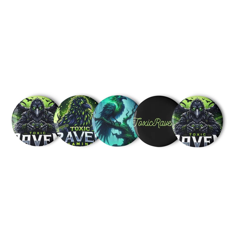 TOXIC PINS product image (5)