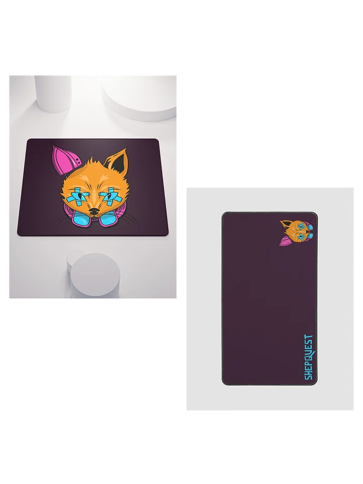 ShepQuest Purple Mouse Pad Bundle product image (1)
