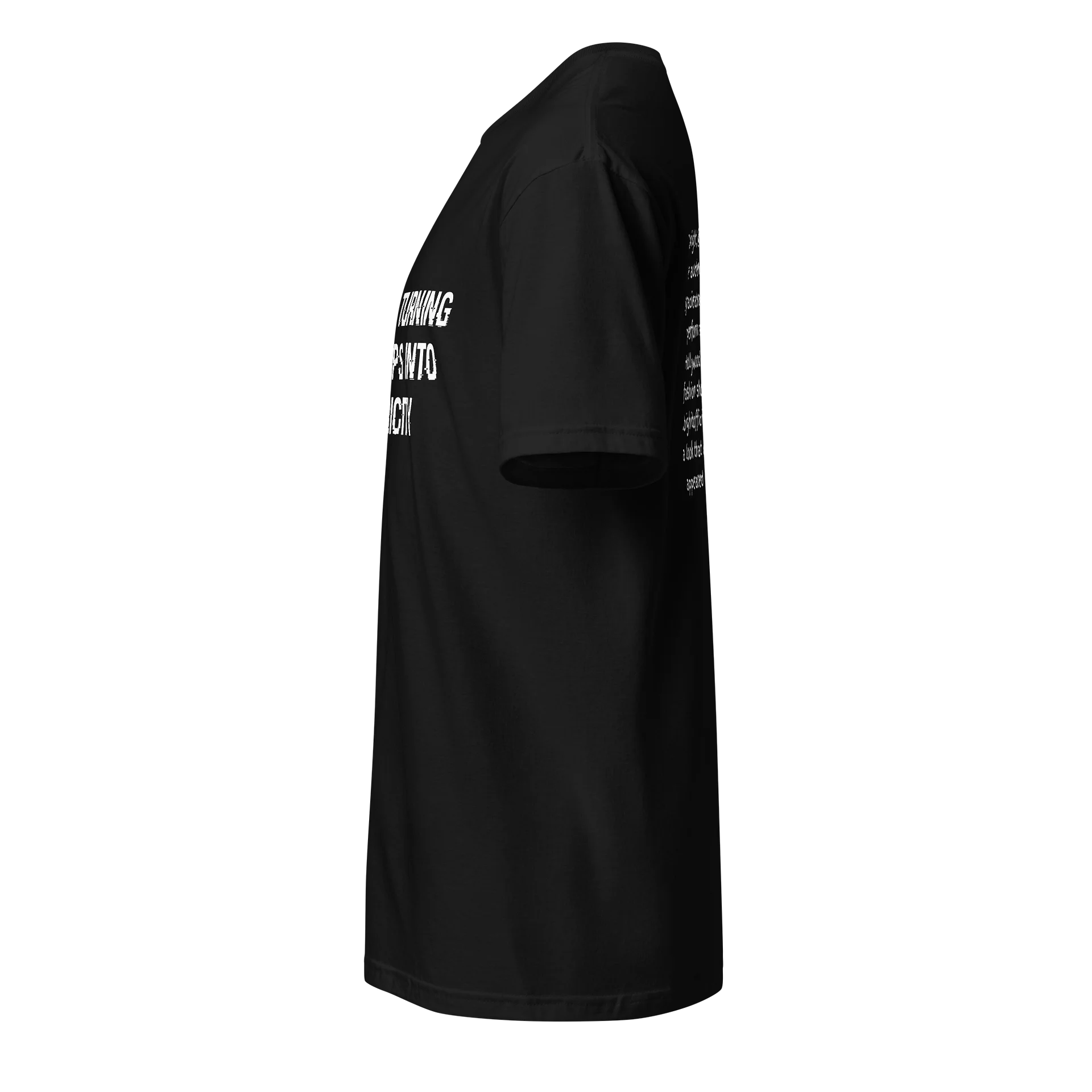 Japan Footsteps Tee product image (2)