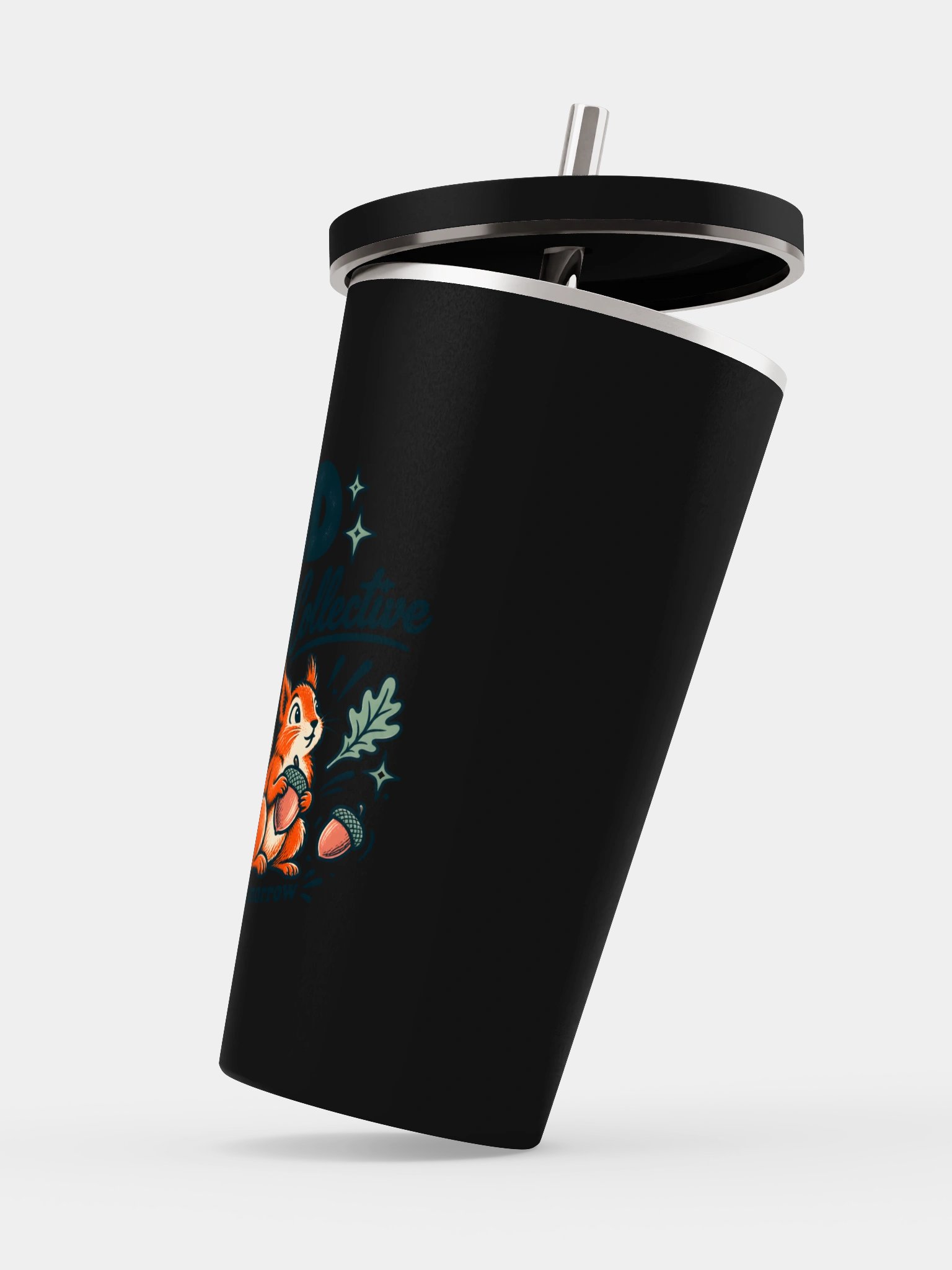 Hydrate or Diedrate Insulated Tumbler product image (3)