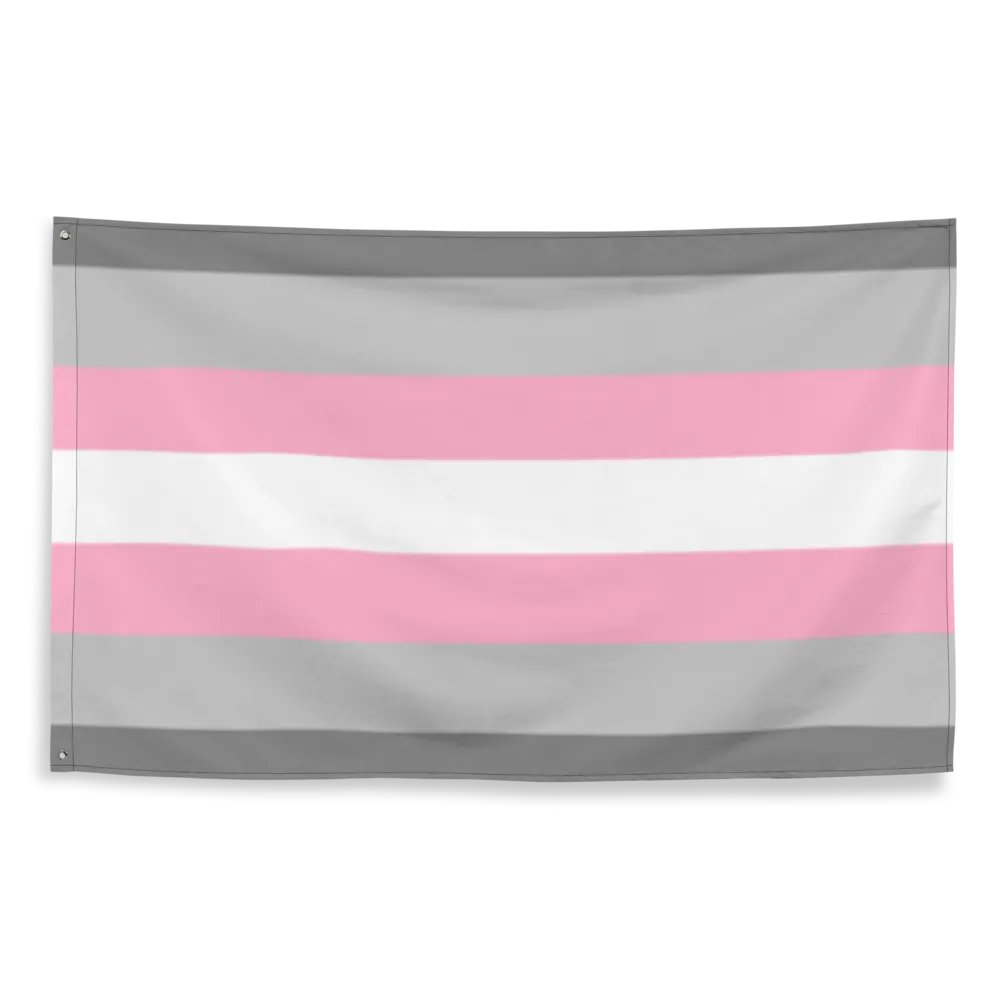Demigirl Flag product image (2)