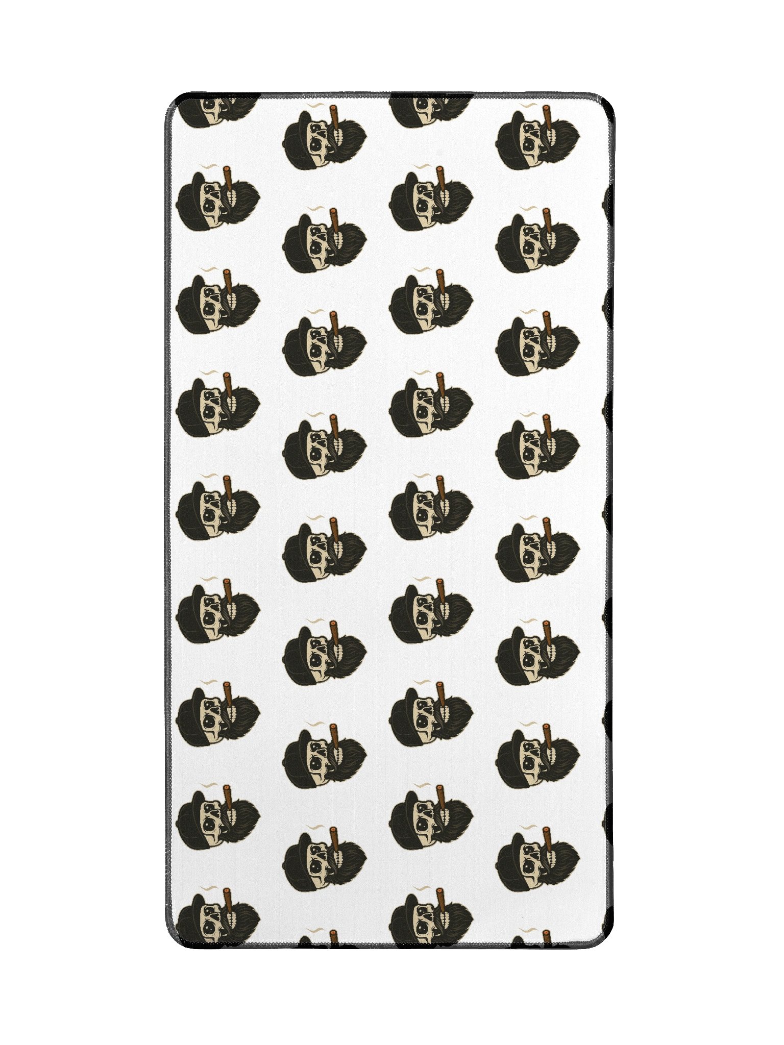 BG Pattern Desk Mat product image (2)