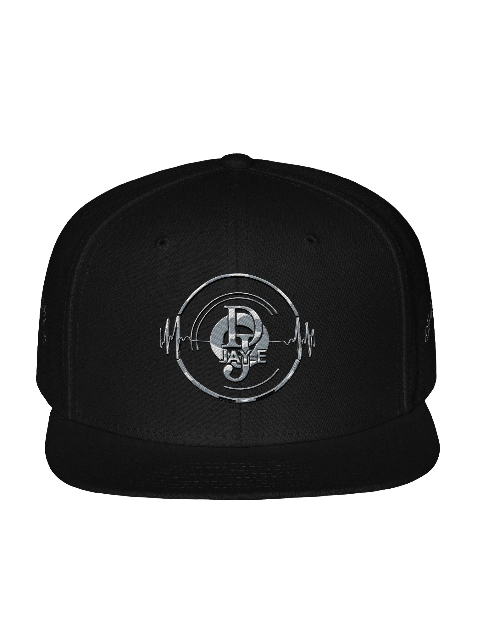 Black Label Snapback product image (1)