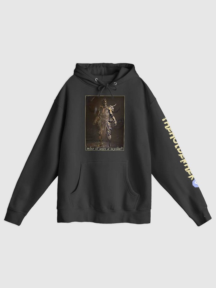 Nobody Uses a SCYTHE Hoodie product image (1)