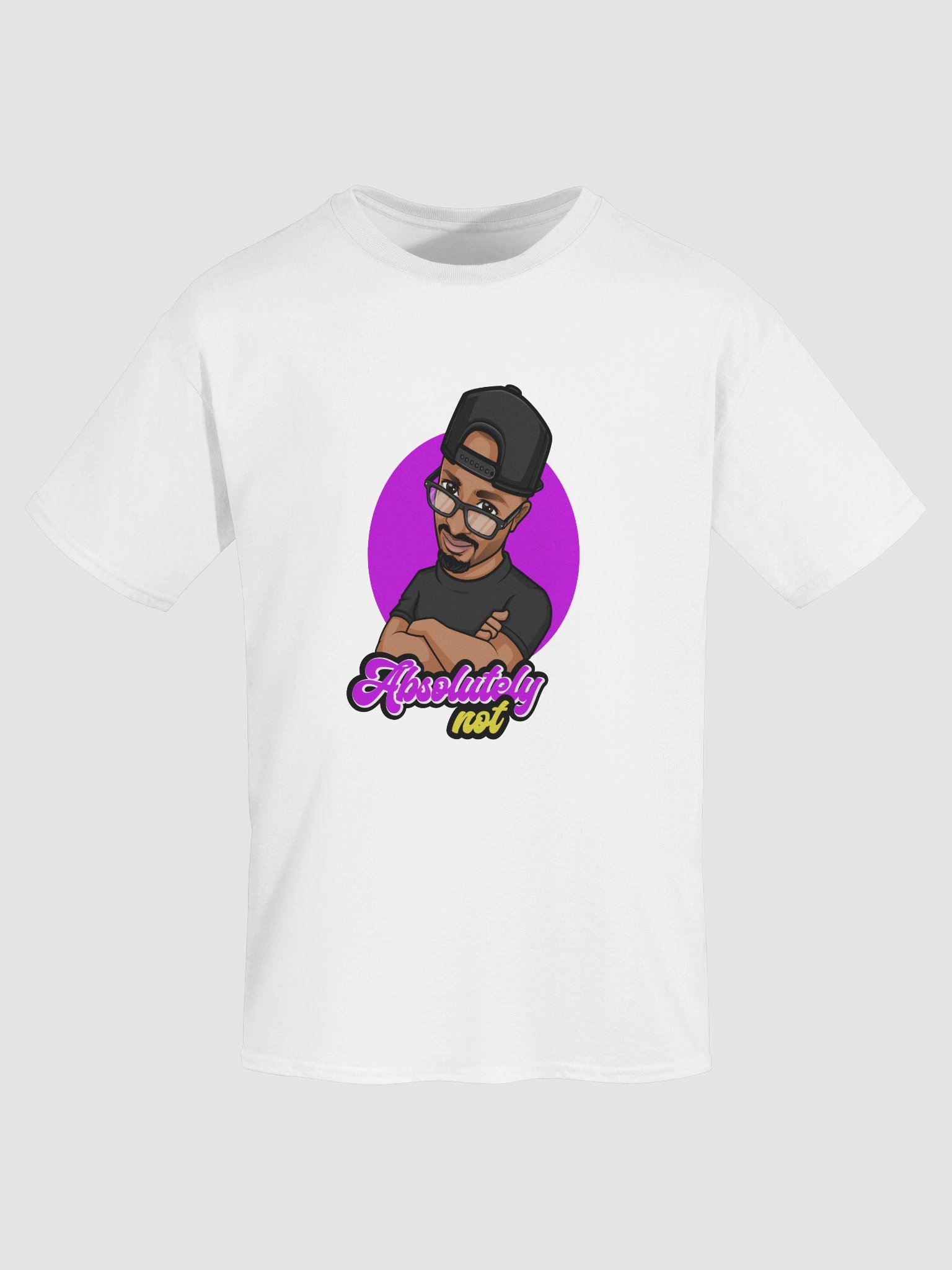 Absolutely Not Hipster Tee product image (7)