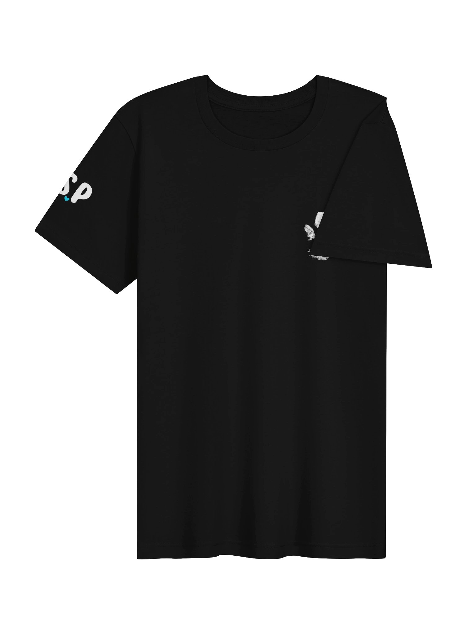 Paw Print (white) Shirt product image (2)