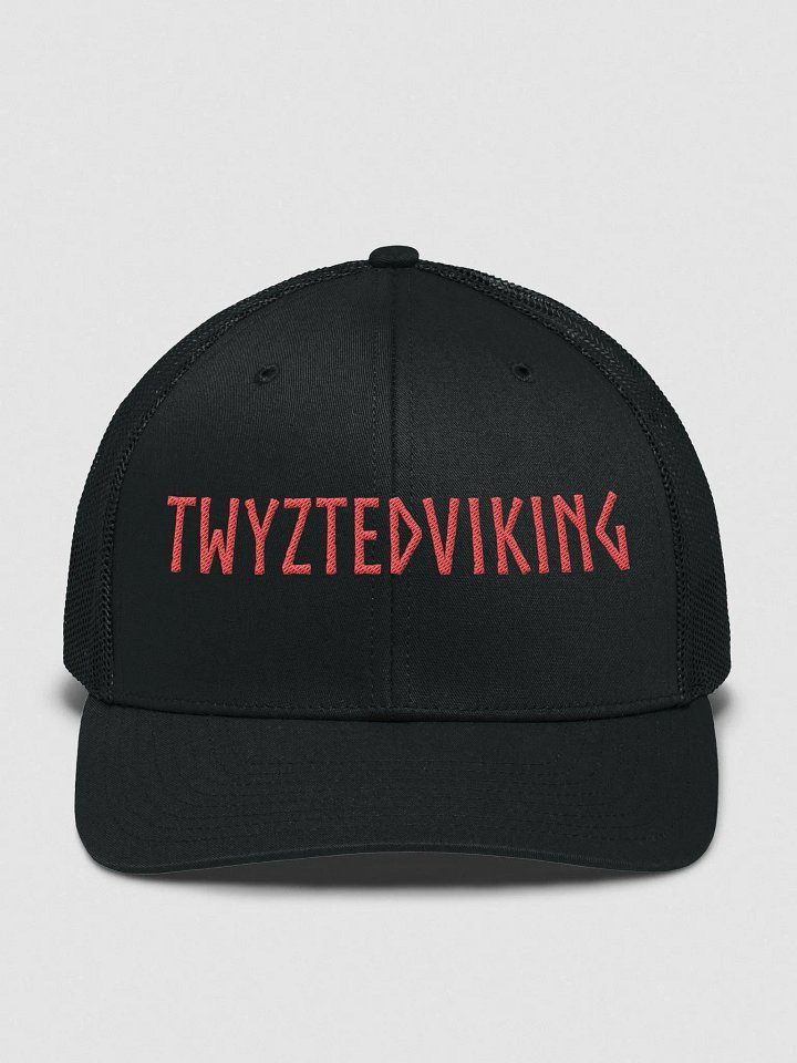 Twyztedviking trucker hat product image (1)