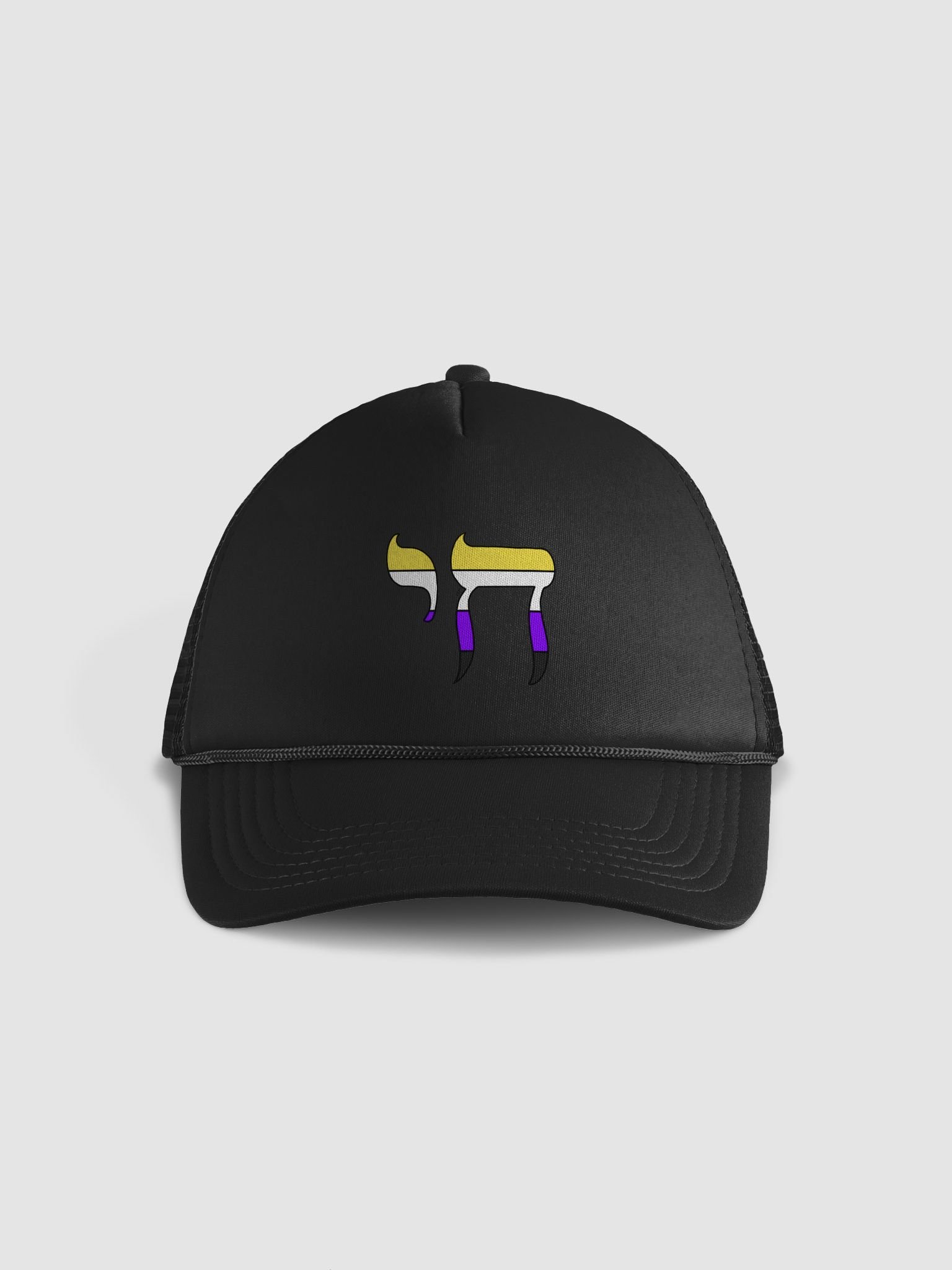 Nonbinary Pride Flag Chai product image (1)