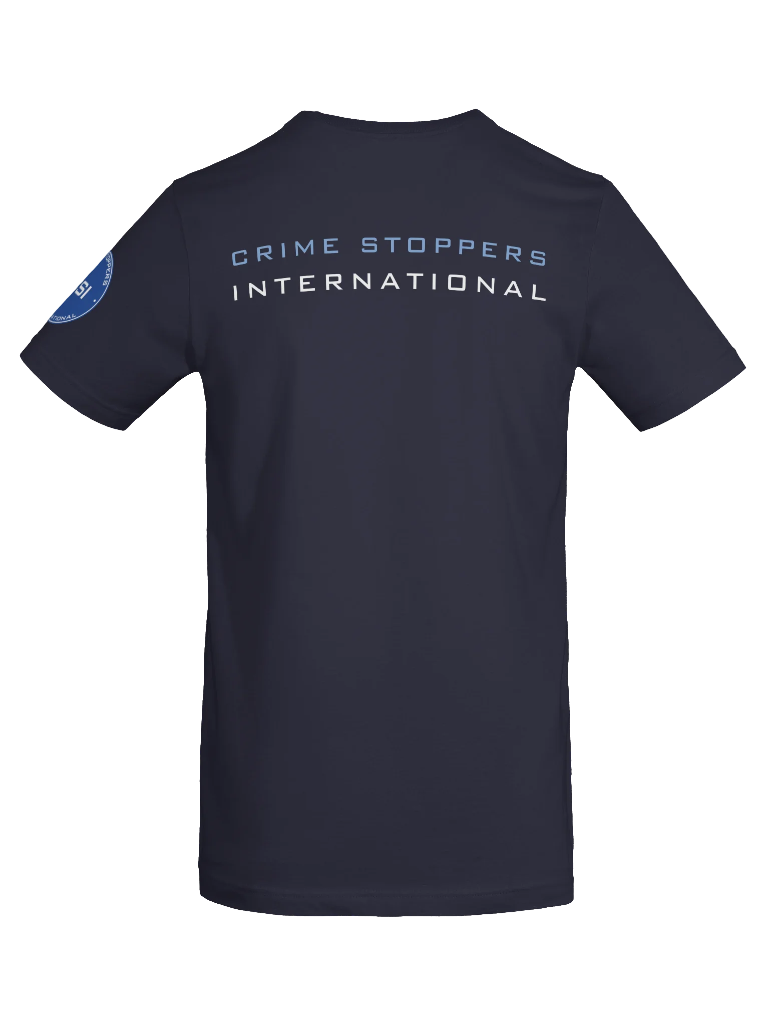 Crime Stoppers International Classic T-shirt (Women) product image (6)