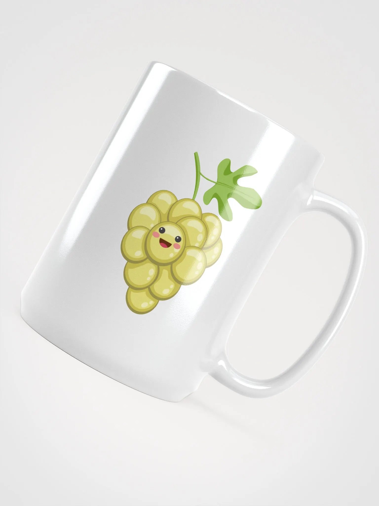 GRAPE Mug product image (4)