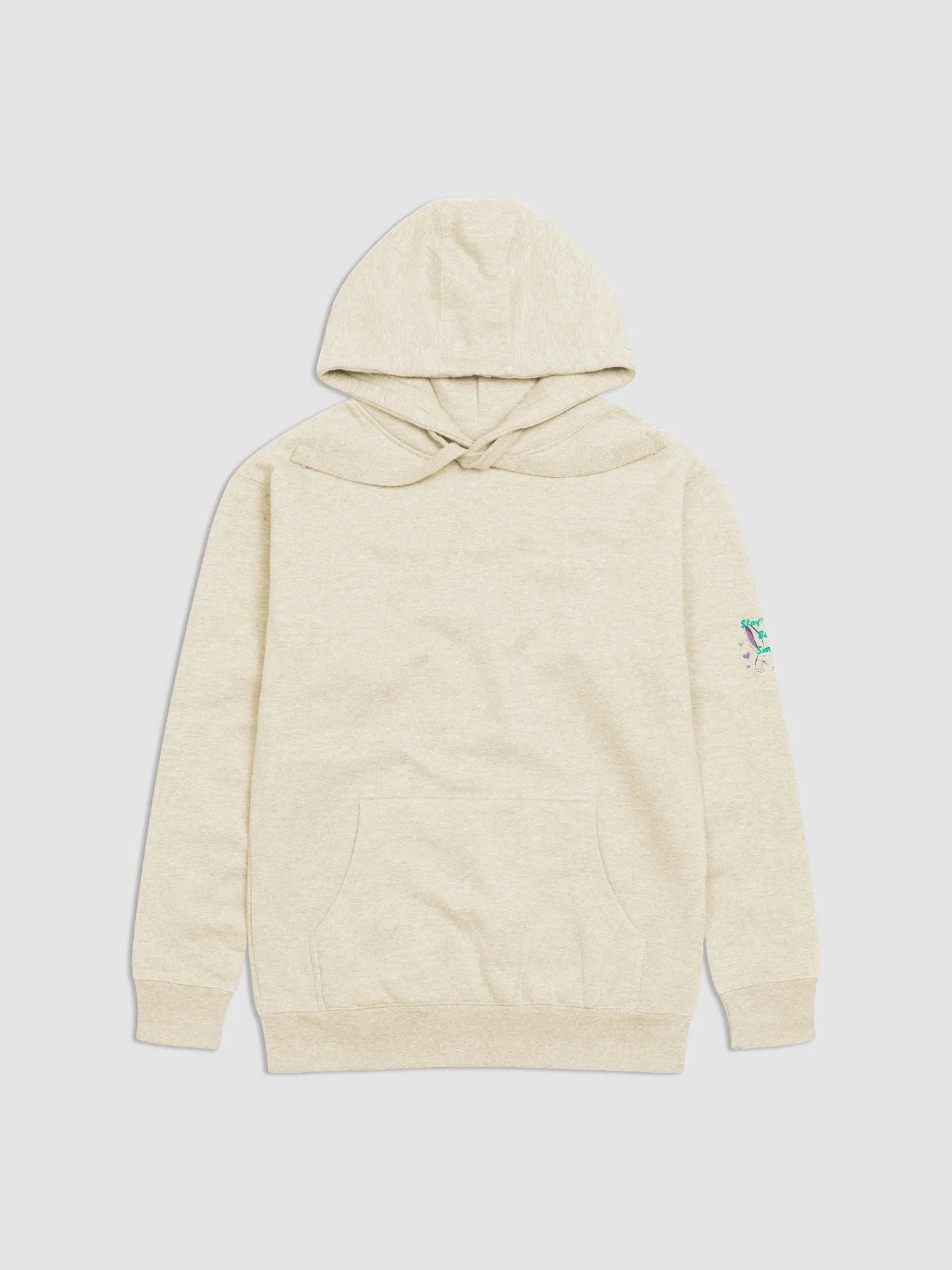 know your worth hoodie product image (1)