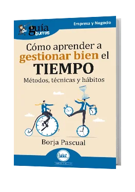 GuíaBurros Gestión del Tiempo product image (1)