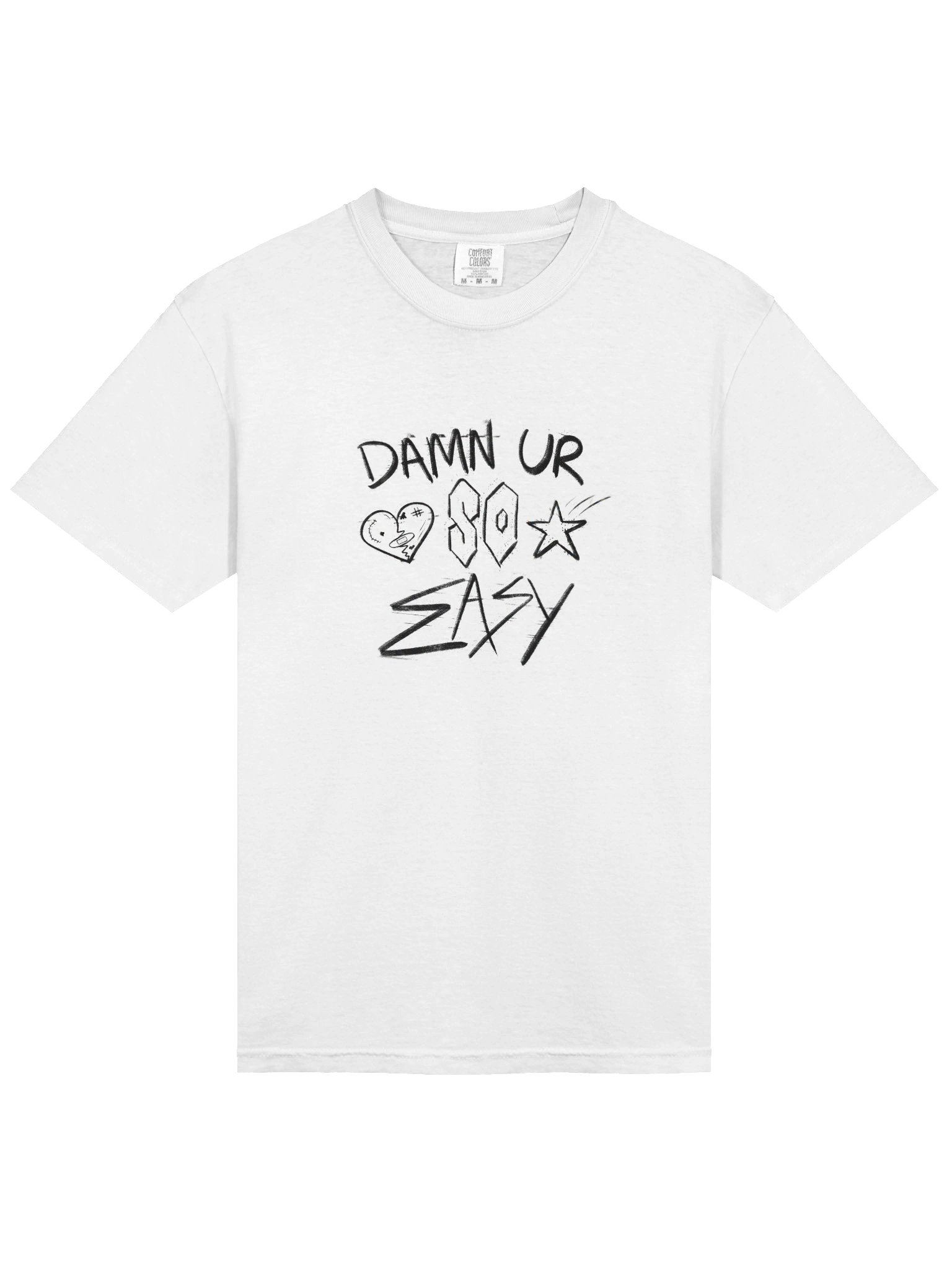 So Easy Baggy Tee product image (9)