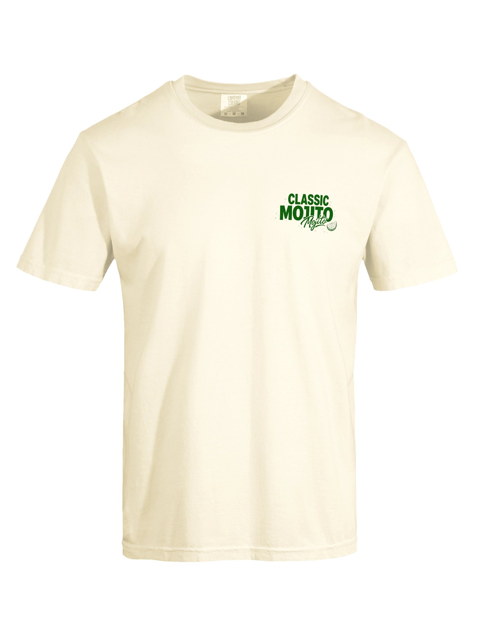 Classic Mojito T-Shirt product image (61)