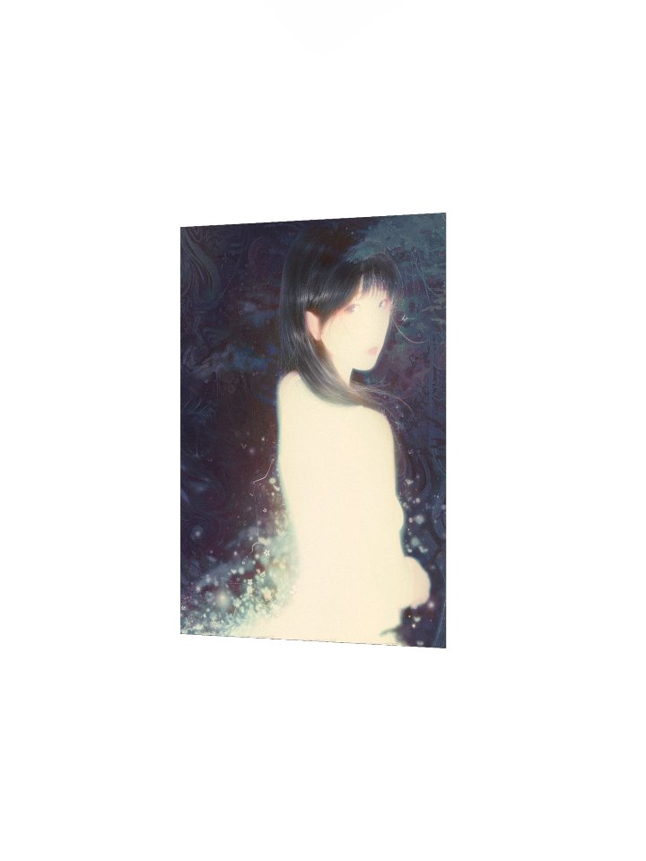 Twilight Embrace Print product image (2)