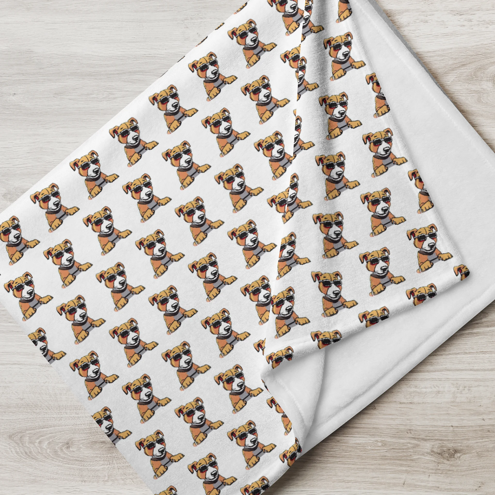 ItzDogo Cozy Fuzziness Throw Blanket product image (7)