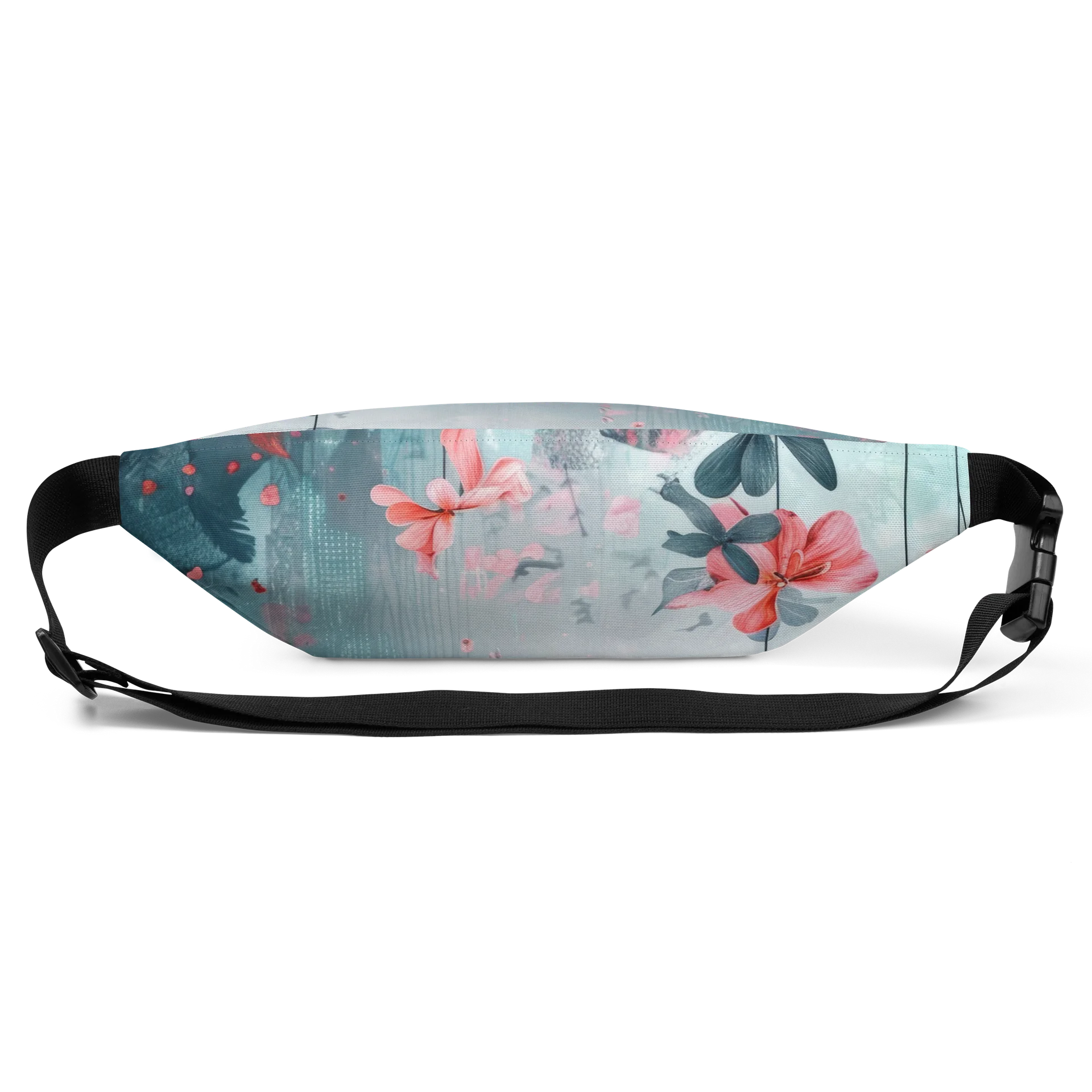 Ethereal Bloom All-Over Fanny Pack product image (3)