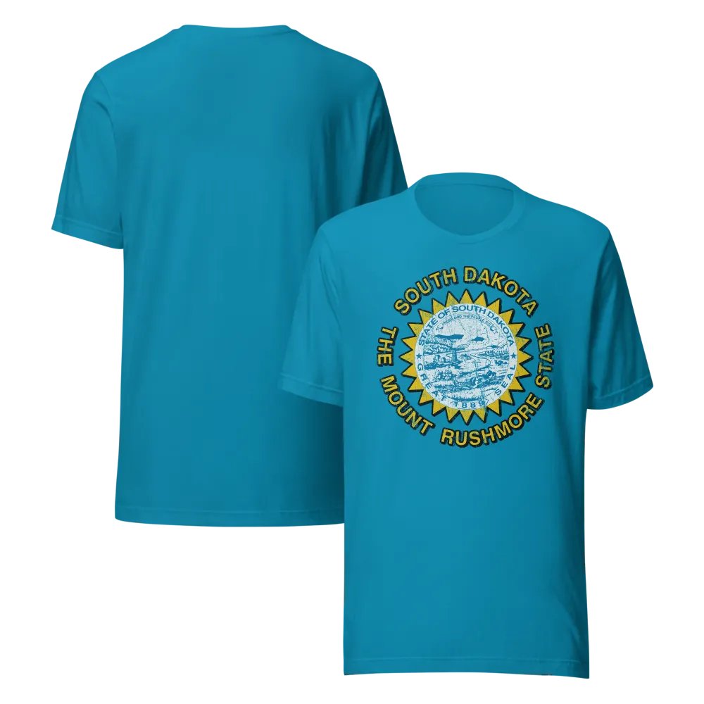South Dakota State Flag product image (5)
