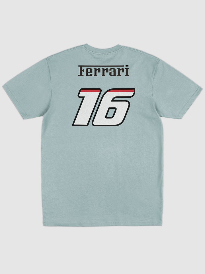 Camiseta Ferrari CL product image (2)