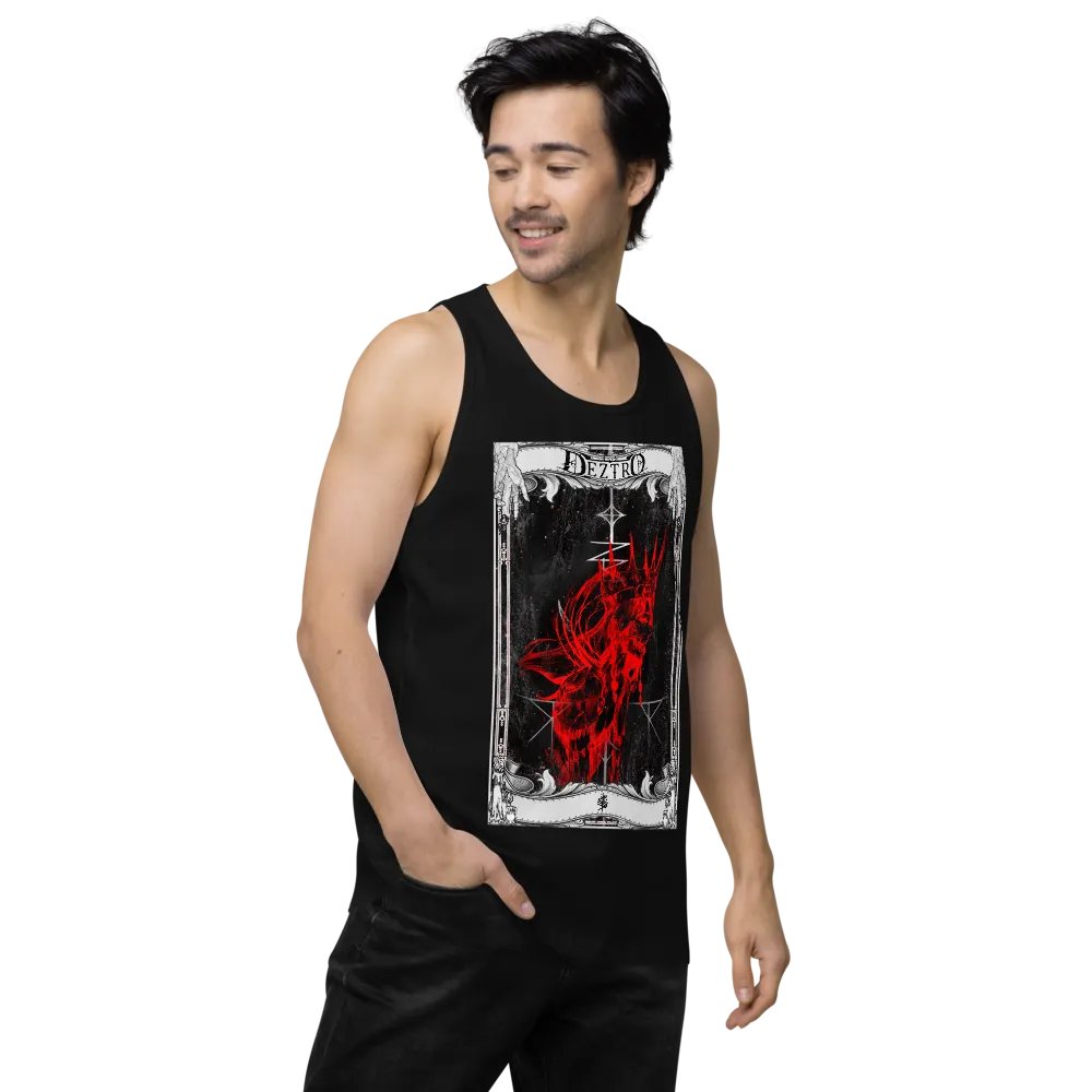 Chimera Tarot Tank product image (3)