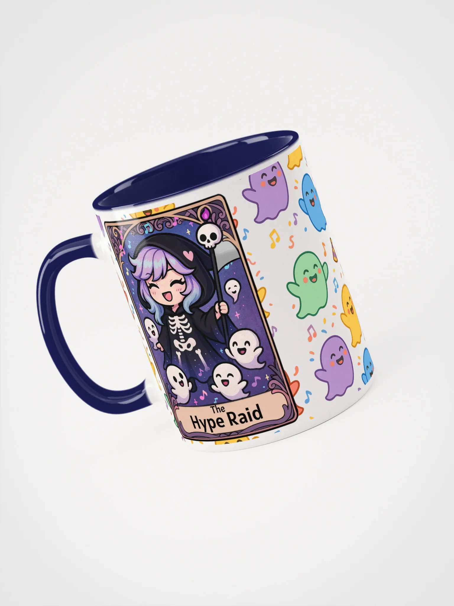 Hype Raid Tarot Mug product image (37)