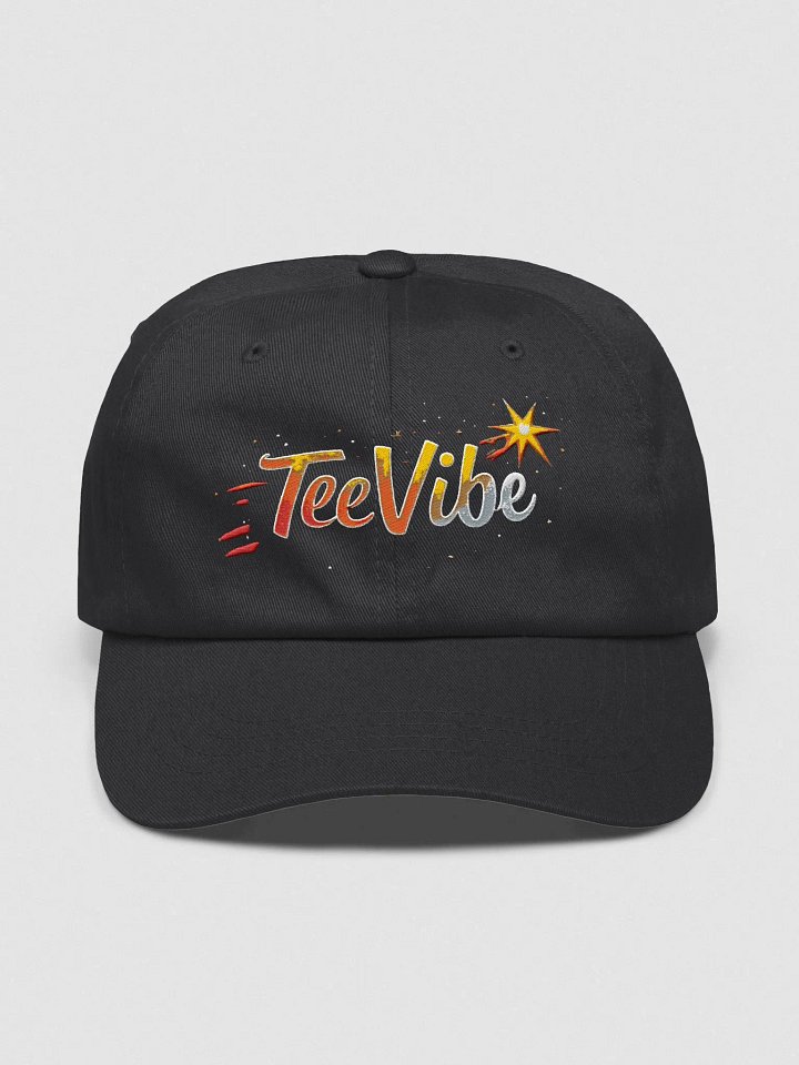 Vibrant Starry TeeVibe Dad Hat product image (1)