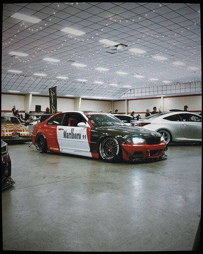✦ ‧ ₊ ˚ do you remember the feeling?

#StanceNation #E46M3 #BMW #Indoor #Build
