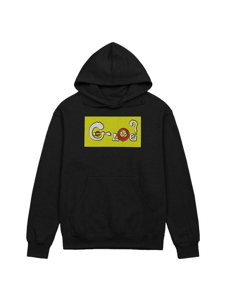 LOL got love ? female hoodie product image (1)