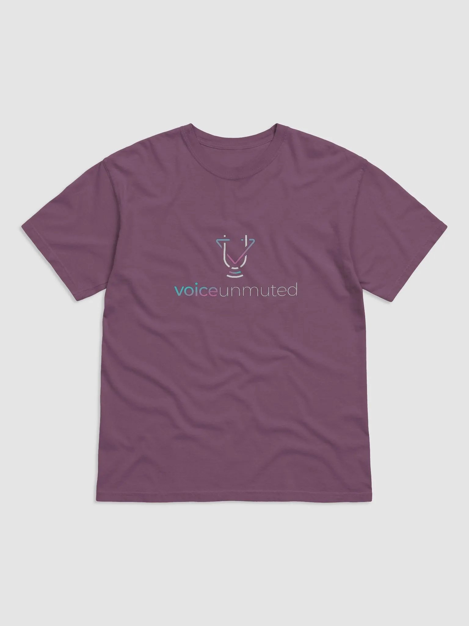 VoiceuLogo Stackk Classic T-Shirt product image (1)