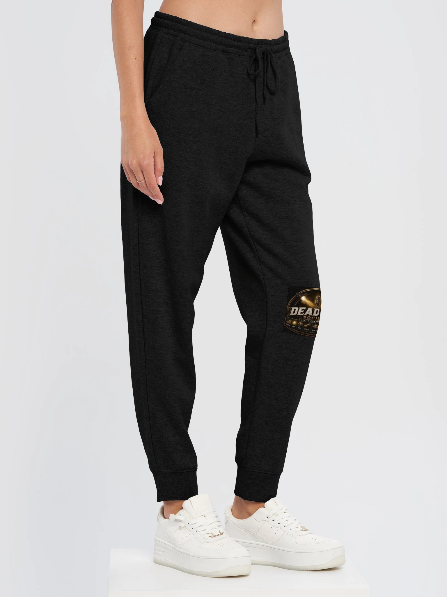DMS Fleece Joggers product image (9)