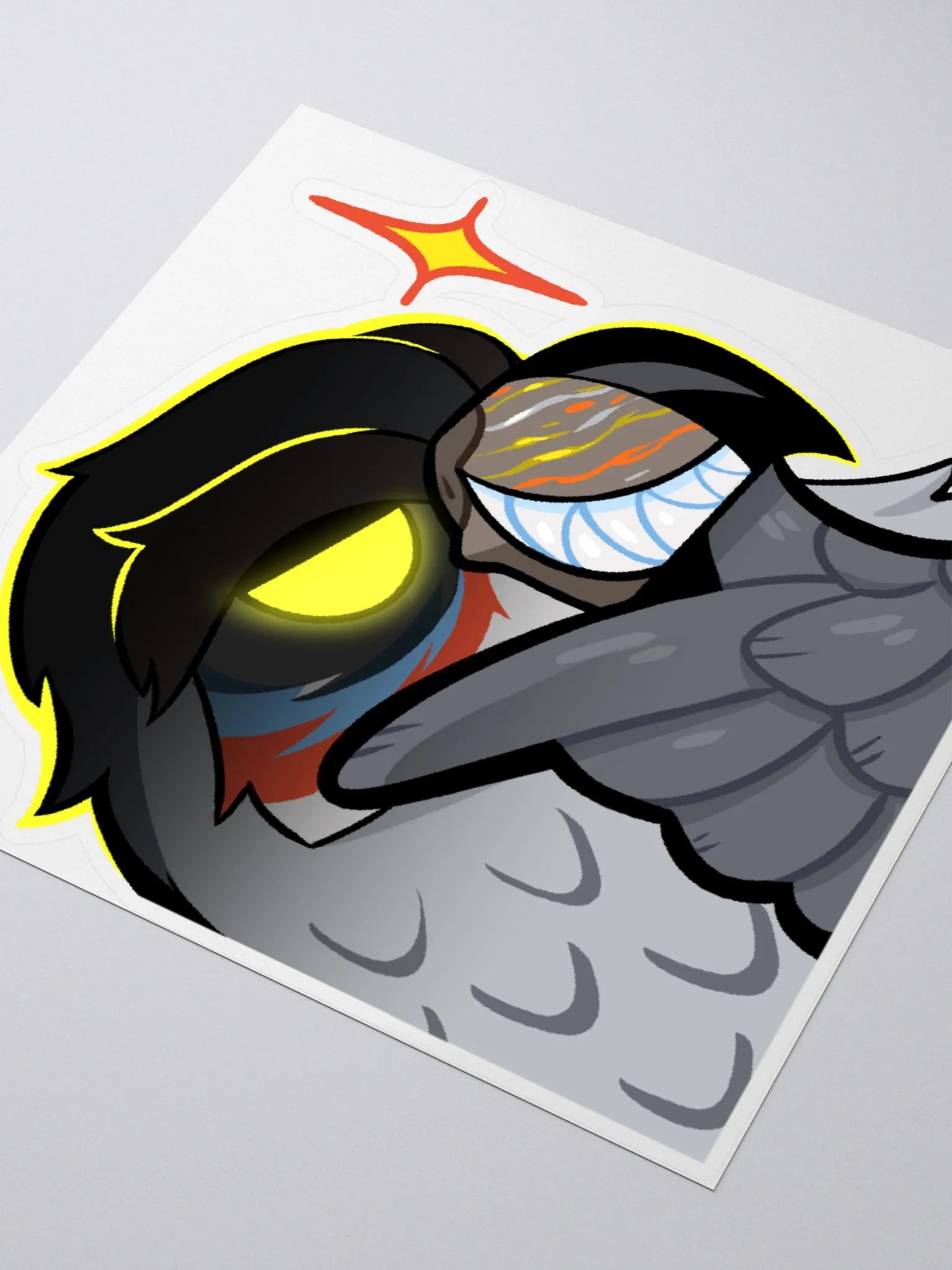 [Mega] Mischievous Terry product image (3)