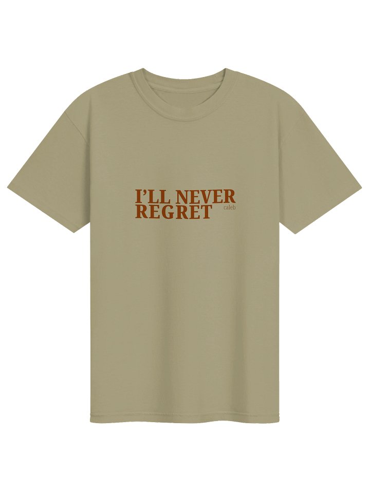 Caleb T-Shirt product image (1)